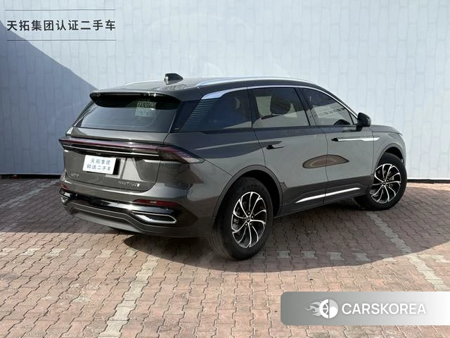 Lincoln Navigator 2023 Темно-серый из Китая, фото 4