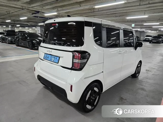 Kia The New Kia Ray EV id 3457398 из Кореи 12