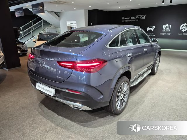 Mercedes-Benz GLE-Class W167 id 3919600 из Кореи 12
