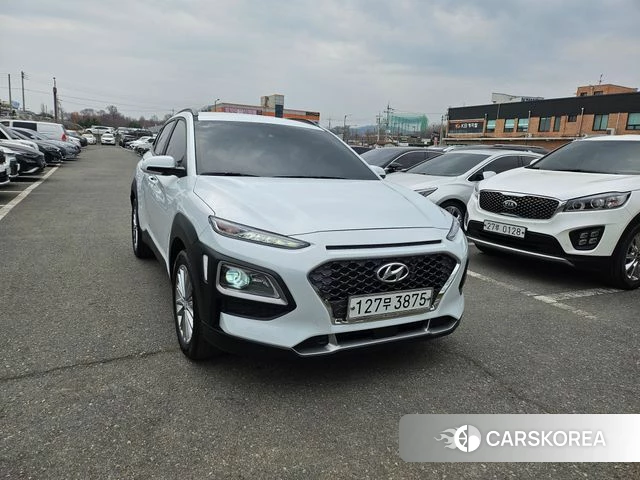Hyundai Kona id 3860950 из Кореи 12