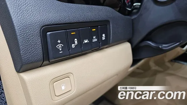 Kia The New Carnival id 2531521 из Кореи 12