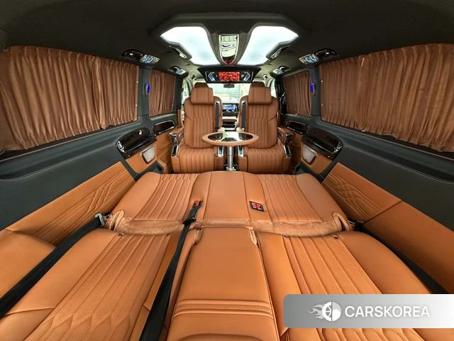 Mercedes-Benz Vito 2025 Черный из Китая, фото 2
