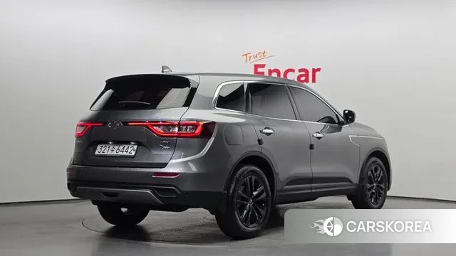 Renault Korea (Samsung) The New QM6 id 3474205 из Кореи 12