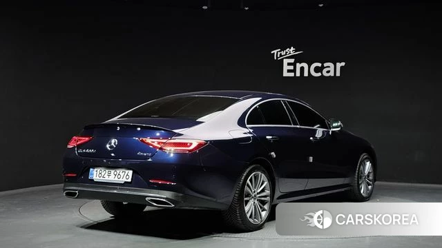 Mercedes-Benz CLS-Class C257 id 4196997 из Кореи 12