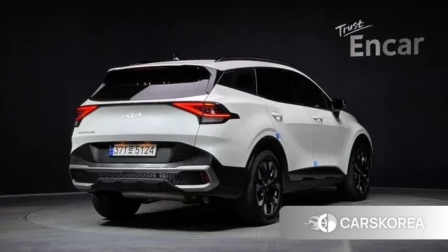 Kia Sportage 5th Generation id 3625010 из Кореи 12