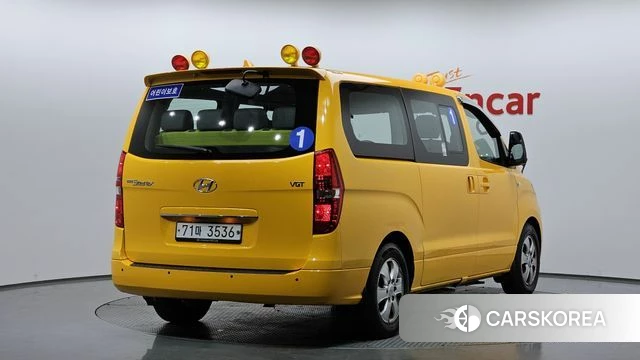 Hyundai The New Grand Starex id 3886096 из Кореи 12