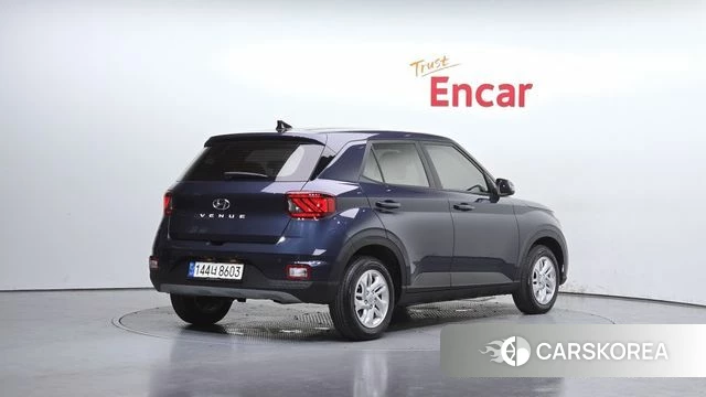 Hyundai Venue id 4495779 из Кореи 12