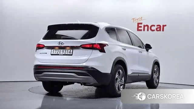 Hyundai The New Santa Fe id 3747515 из Кореи 12