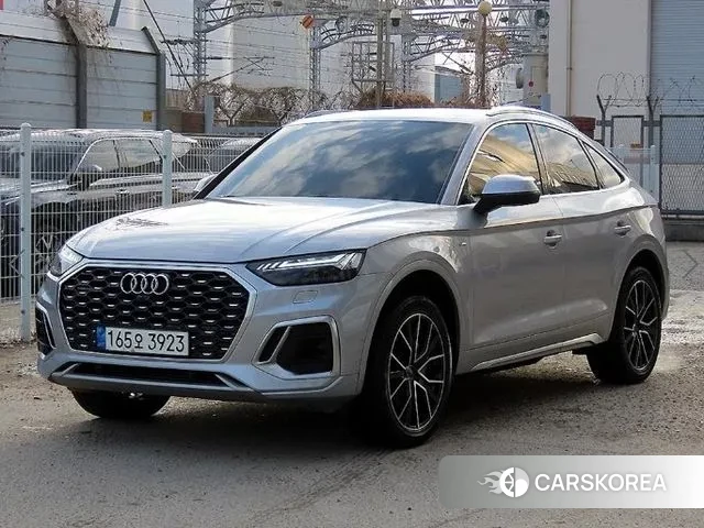 Audi Q5 (FY) id 3478358 из Кореи 12