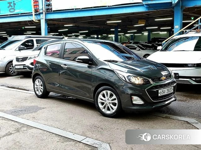 Chevrolet (GM Daewoo) The New Spark id 4626265 из Кореи 11