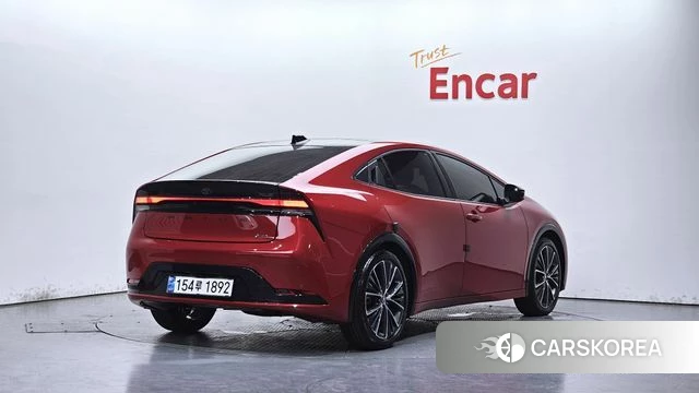 Toyota Prius 5th Generation id 4516295 из Кореи 12