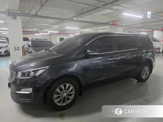 Kia The New Carnival id 4667389 из Кореи 8