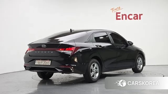 Hyundai Avante (CN7) id 3422282 из Кореи 12