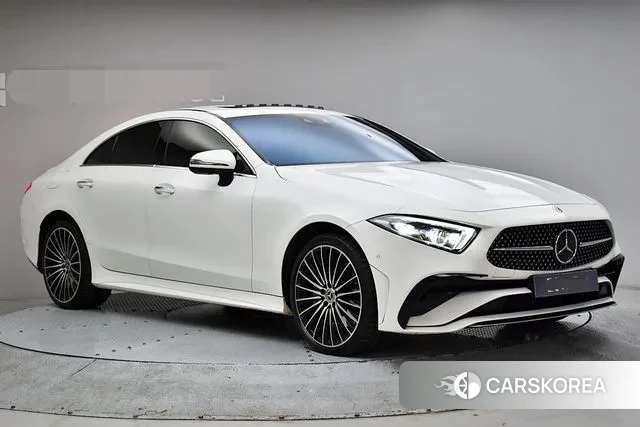 Mercedes-Benz CLS-Class C257 id 3432571 из Кореи 12