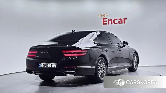 Genesis G80 (RG3) id 3155751 из Кореи 12