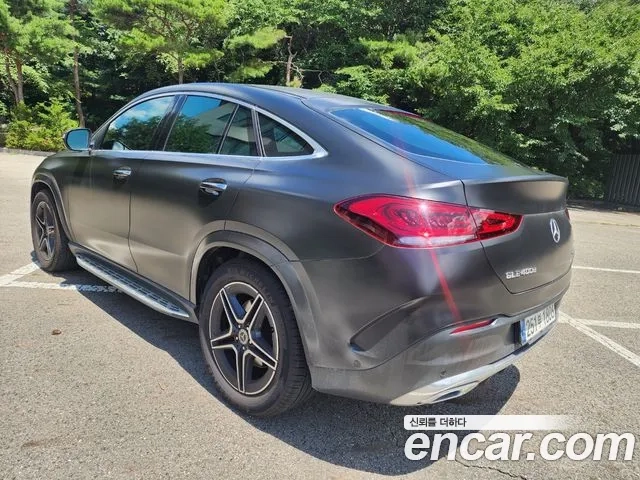 Mercedes-Benz GLE-Class W167 id 2950939 из Кореи 12