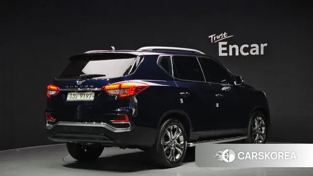 Ssangyong G4 Rexton id 3045185 из Кореи 12