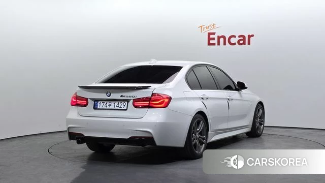 BMW 3 Series (F30) id 3867530 из Кореи 12