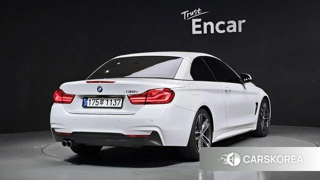 BMW 4 Series (F32) id 4477655 из Кореи 12