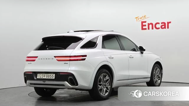 Genesis GV70 id 3864927 из Кореи 12