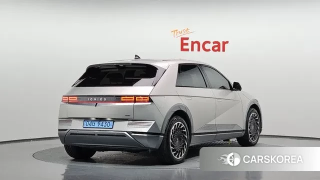 Hyundai Ionic 5 id 3411432 из Кореи 12