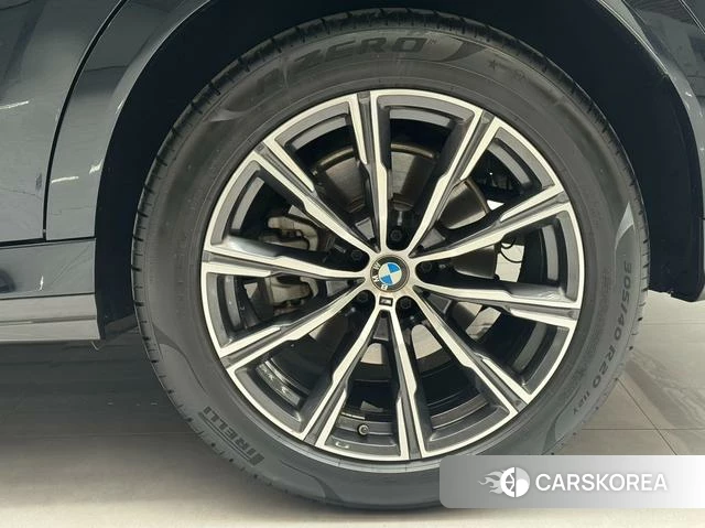 BMW X6 2021 Черный из Китая, фото 6