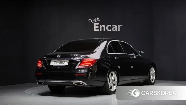 Mercedes-Benz E-Class W213 id 3692904 из Кореи 12