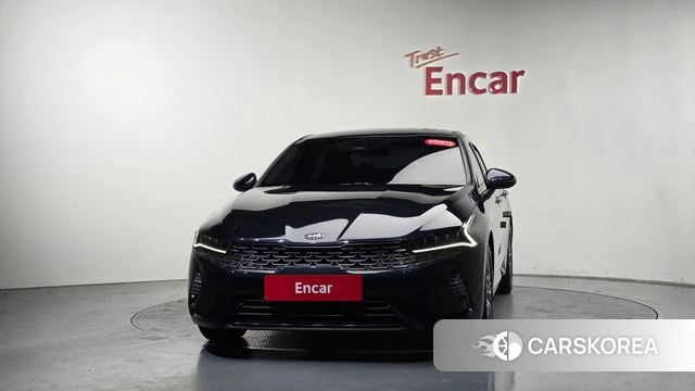 Kia K5 Hybrid 3rd Generation id 4355856 из Кореи 12