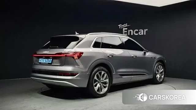 Audi e-Tron id 3635992 из Кореи 12