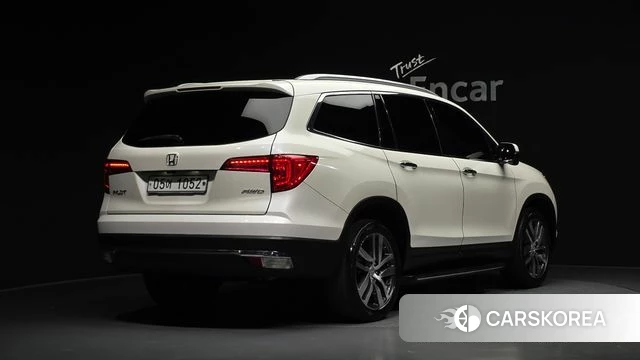 Honda Pilot 3rd generation id 4672814 из Кореи 12
