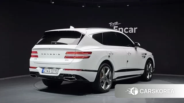 Genesis GV80 id 2930292 из Кореи 12