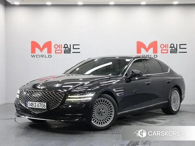 Genesis G80 (RG3) id 2939938 из Кореи 12