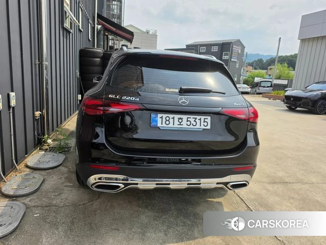 Mercedes-Benz GLC-Class X254 id 4862613 из Кореи 7