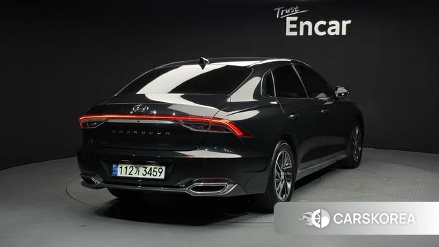 Hyundai The New Grandeur IG id 4283333 из Кореи 12