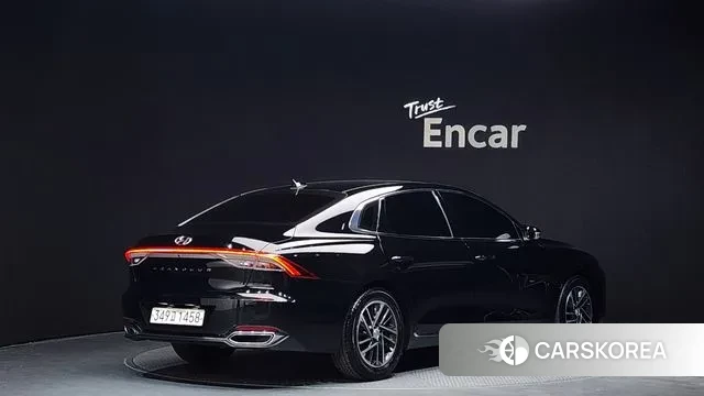 Hyundai The New Grandeur IG id 3193044 из Кореи 12