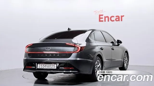 Hyundai Sonata (DN8) id 2879984 из Кореи 12