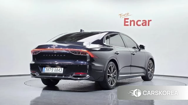Hyundai The New Grandeur IG id 4282999 из Кореи 12