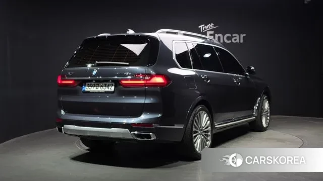 BMW X7 (G07) id 3458394 из Кореи 12