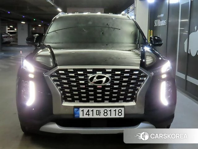 Hyundai Palisade id 4202368 из Кореи 12
