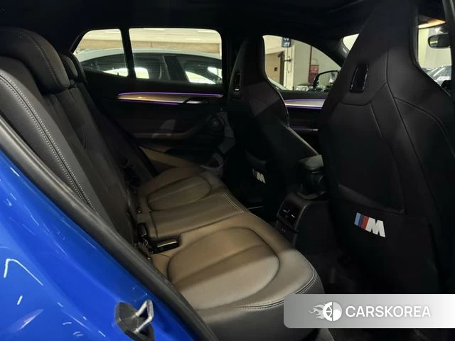 BMW X2 2020 Синий из Китая, фото 6
