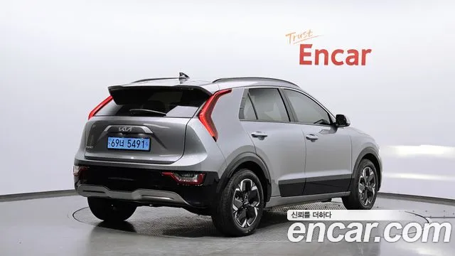 Kia Di All New Niro EV id 2805792 из Кореи 12