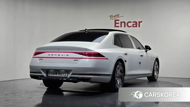 Genesis G90 (RS4) id 4231086 из Кореи 12