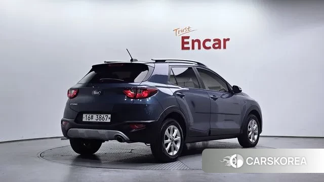 Kia Stonic id 3303044 из Кореи 12