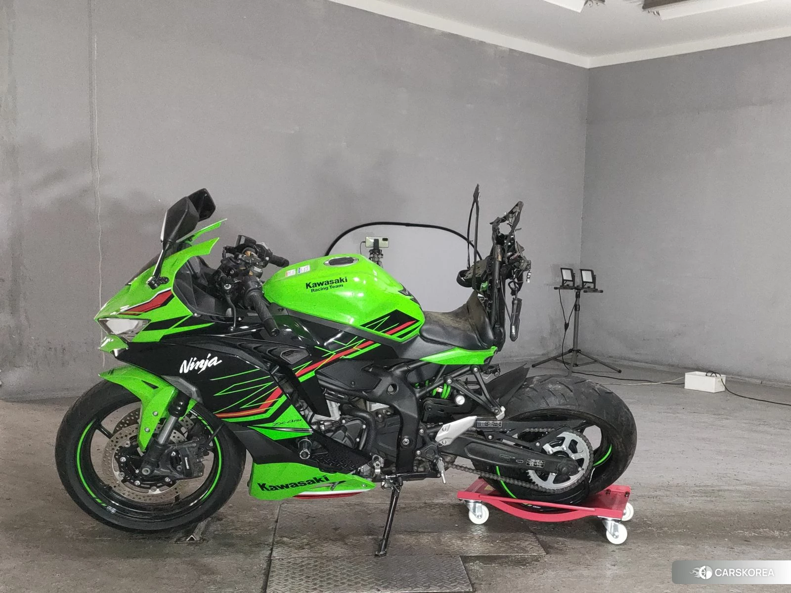 OTHER NINJA ZX-4RR 2023 из Японии