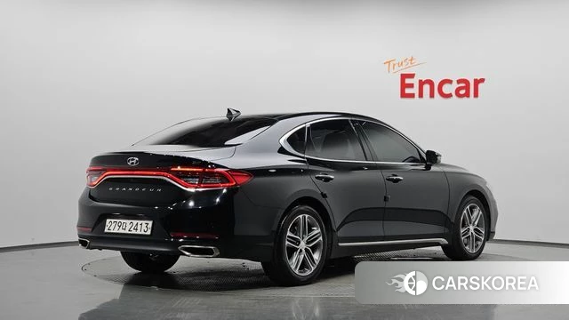Hyundai Grandeur IG id 4587323 из Кореи 12