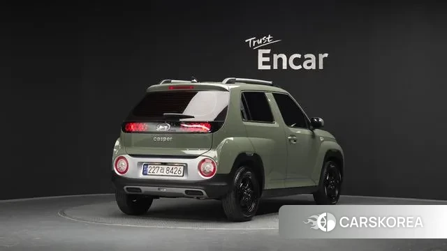 Hyundai Casper id 3388951 из Кореи 12