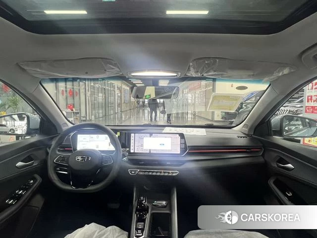 Geely Automobile Binrui 2026 Синий из Китая, фото 2