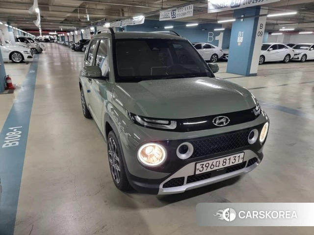 Hyundai Casper id 4947081 из Кореи 12