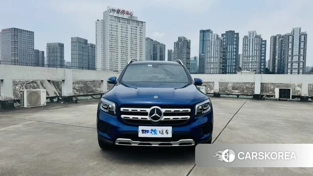 Mercedes-Benz GLB id 4348887 из Китая 10
