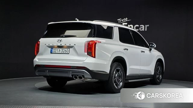 Hyundai The New Palisade id 4469681 из Кореи 12